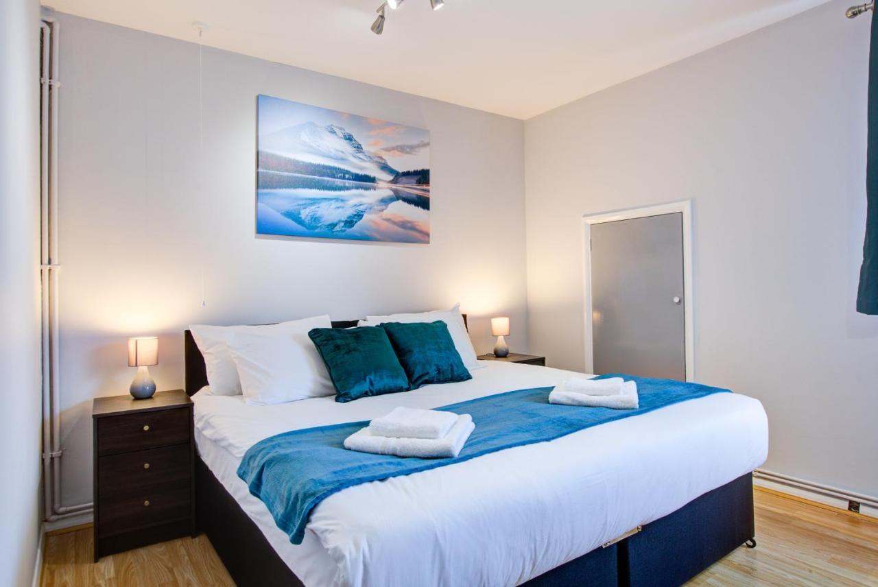 Statera Apartments - Studio Apartment In Walworth Лондон Екстер'єр фото