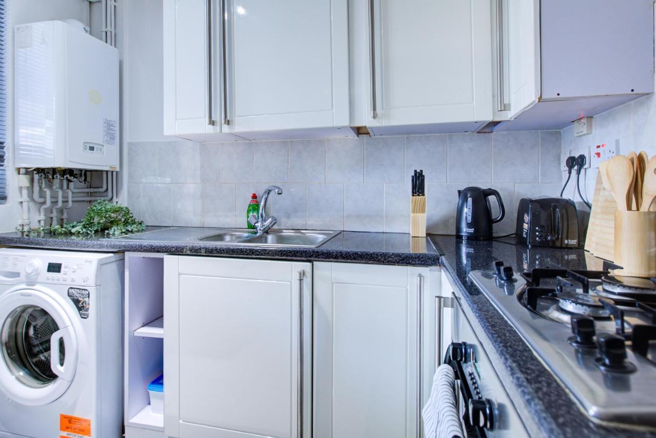 Statera Apartments - Studio Apartment In Walworth Лондон Екстер'єр фото